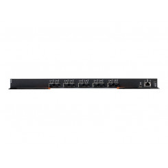 Lenovo Flex System SI4091 - Switch - L3 - Managed - 10 x 1 Gigabit SFP/ 10 Gigabit SFP+ + 14 x 10 Gigabit Ethernet - plug-in module